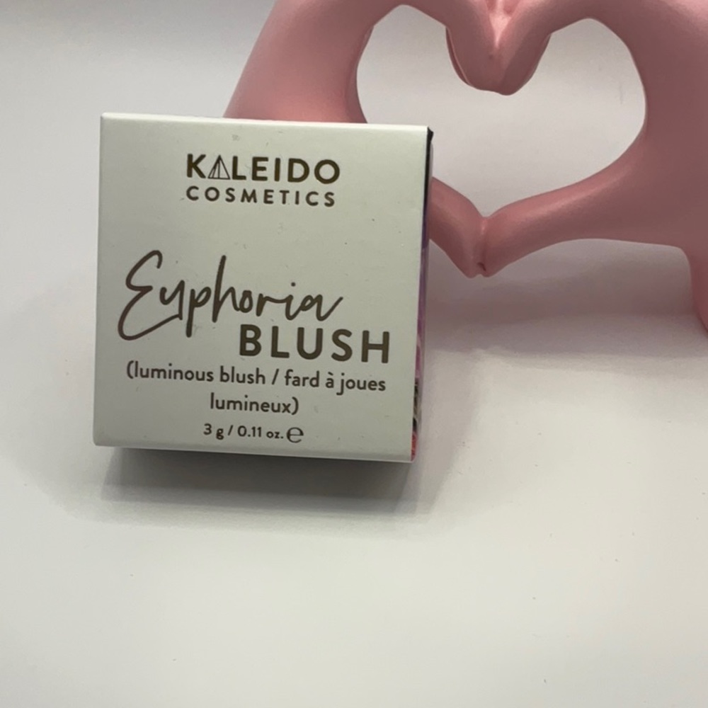 NIB - Euphoria Blush by Kaleido Cosmetics